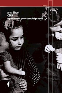 Cena - Anna Bikont - książka