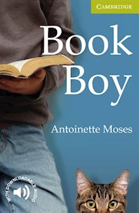 Book Boy - Moses Antoinette - książka