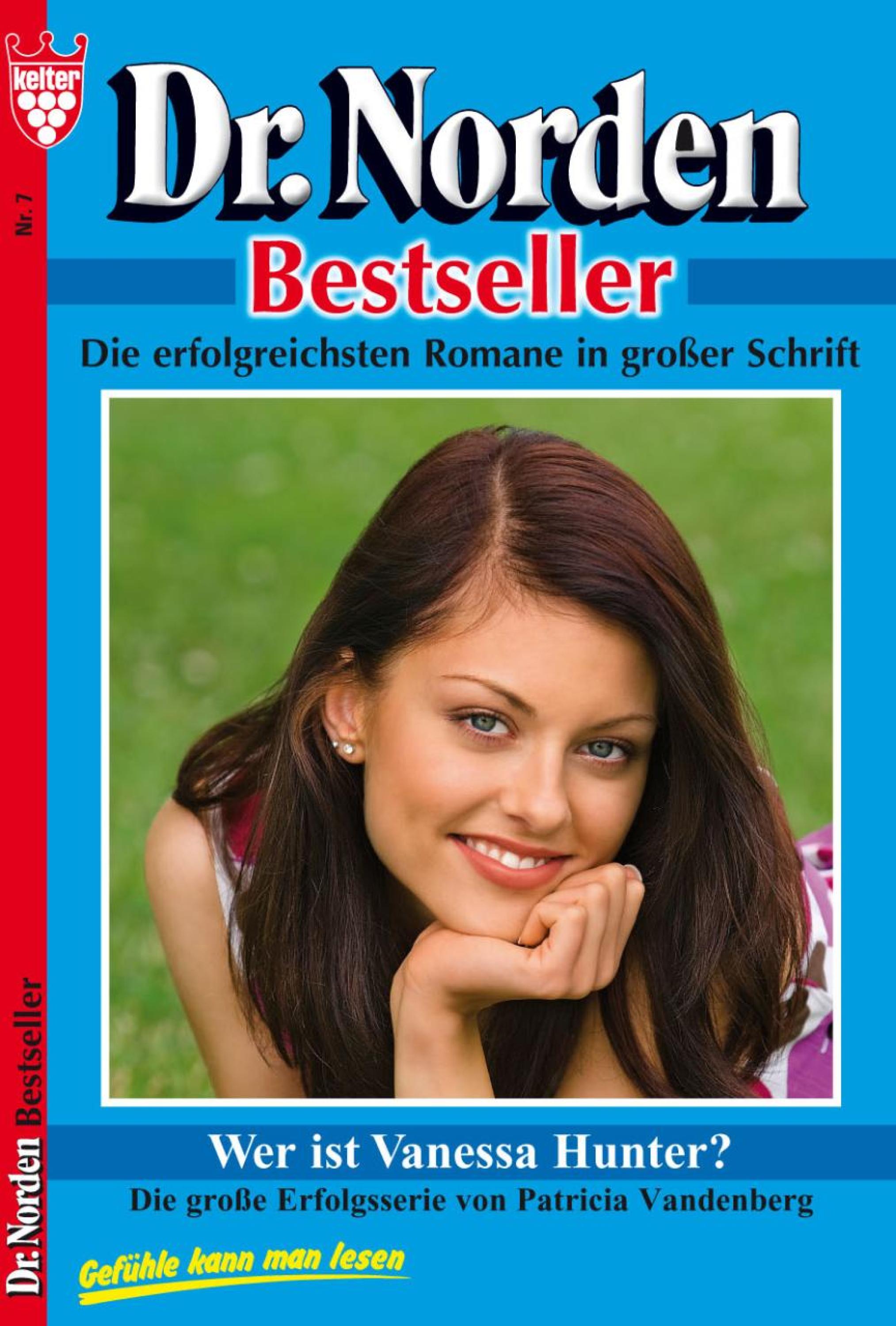 Dr. Norden Bestseller 7 – Arztroman