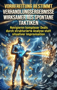 Vorbereitung Bestimmt Verhandlungsergebnisse Wirksamer als Spontane Taktiken - Kerstin Adler - ebook