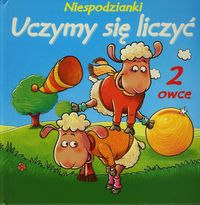 Niespodzianki Uczymy sie liczyć -  - książka
