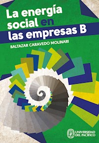 La energía social en las empresas B - Baltazar Caravedo Molinar - ebook