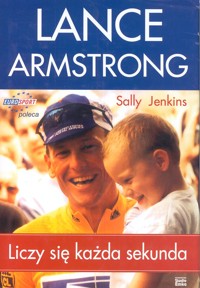 Liczy się każda sekunda - Lance Armstrong - ebook
