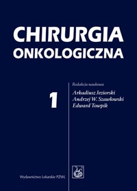 Chirurgia onkologiczna Tom 1-4 -  - książka