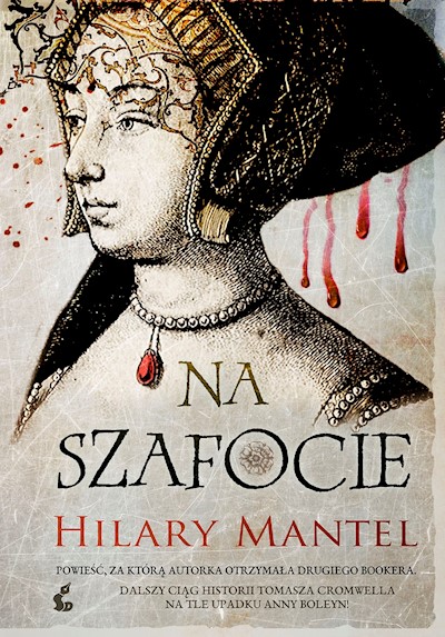 Okładka książki Na szafocie