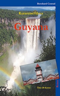Guyana - Bernhard Conrad - ebook
