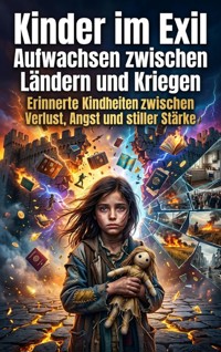 Kinder im Exil: Aufwachsen zwischen Ländern und Kriegen - Emma Stahl - ebook