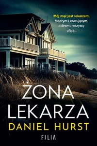Żona lekarza - Hurst Daniel - ebook + audiobook + książka