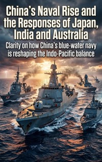 China's Naval Rise and the Responses of Japan, India and Australia - Clara Jensen - ebook
