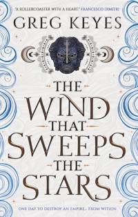 The Wind that Sweeps the Stars - Greg Keyes - ebook