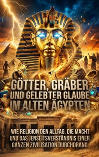 Götter, Gräber und gelebter Glaube im alten Ägypten - Luisa Weiss - ebook