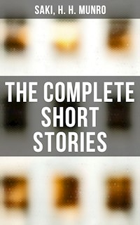 The Complete Short Stories - Saki - ebook