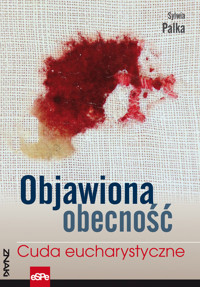 Objawiona obecność - Palka Sylwia - książka