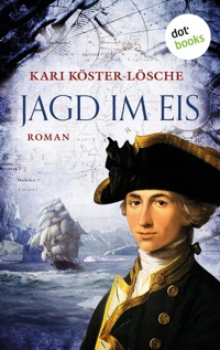 Jagd im Eis - Kari Köster-Lösche - ebook