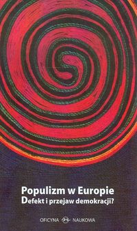 Populizm w Europie -  - książka