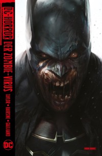 DC-Horror: Der Zombie-Virus - Taylor Tom - ebook