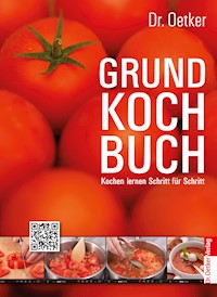 Grundkochbuch - Dr. Oetker - ebook