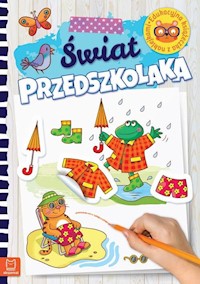 Świat przedszkolaka - - książka