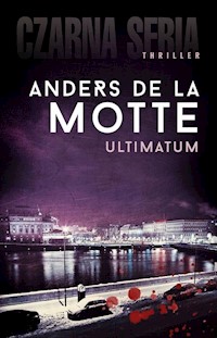 Ultimatum - Motte Anders - książka