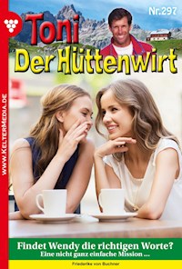 Findet Wendy die richtigen Worte? - Friederike von Buchner - ebook