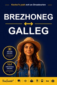 The Language Guide for Travelers - Breton to French - YouGuide - ebook
