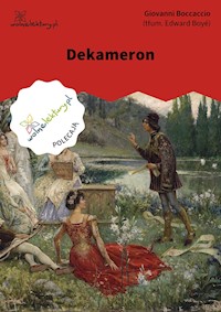Dekameron - Boccaccio Giovanni - ebook