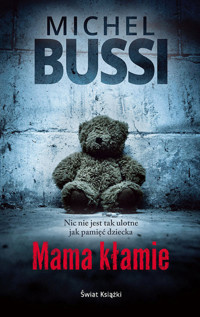 Mama kłamie - Michel Bussi - audiobook + książka