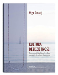 Kultura bezdzietności - Smalej Olga - książka