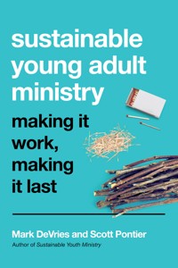 Sustainable Young Adult Ministry - Mark DeVries - ebook