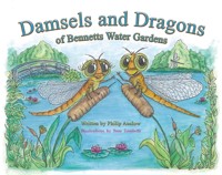 Damsels and Dragons of Bennetts Water Gardens - Philip Anslow - ebook