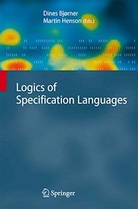 Logics of Specification Languages -  - ebook