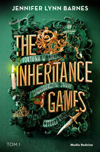 The Inheritance Games. Tom 1 - Jennifer Lynn Barnes - ebook + audiobook + książka