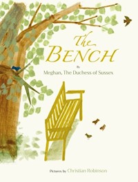 The Bench - Meghan The Duchess of Sussex - książka
