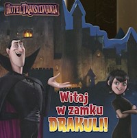 Hotel Transylwania Witaj w zamku Draculi -  - książka