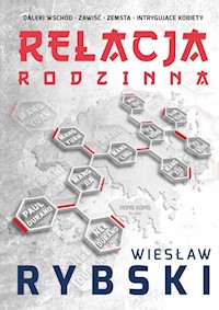 Relacja rodzinna - Wiesław Rybski - książka
