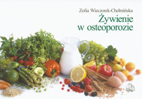 Żywienie w osteoporozie - Zofia Wieczorek-Chełmińska - książka