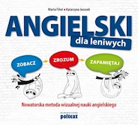 Angielski dla leniwych - Fihel Marta, Jezusek Katarzyna - książka