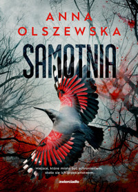 Samotnia - Anna Olszewska - ebook + audiobook + książka