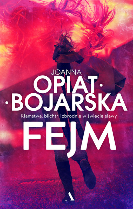 Okładka książki Fejm