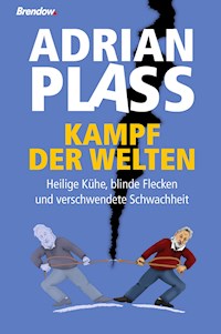 Kampf der Welten - Adrian Plass - ebook