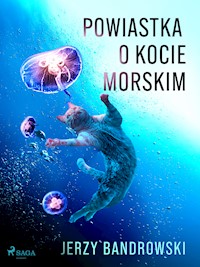 Powiastka o kocie morskim - Jerzy Bandrowski - ebook