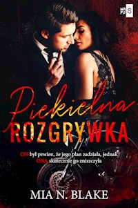 Piekielna rozgrywka - Mia N. Blake - ebook
