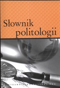 Słownik politologii -  - książka
