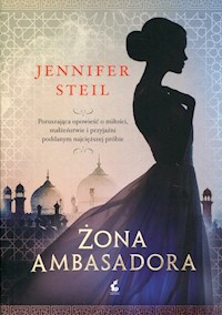 Żona ambasadora - Jennifer Steil - książka