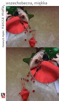 Nasza mała, wszechobecna, miękka - Cezary K. Kęder - ebook