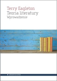 Teoria literatury - Eagleton Terry - książka