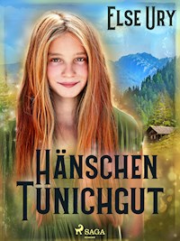 Hänschen Tunichgut - Else Ury - ebook