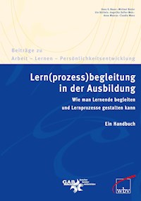 Lern(prozess)begleitung in der Ausbildung - Hans G. Bauer - ebook