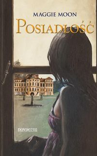 Posiadłość - Maggie Moon - ebook + audiobook + książka