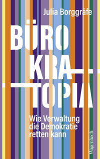 Bürokratopia - Julia Borggräfe - ebook